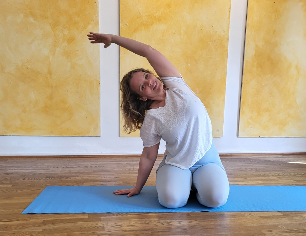 Hatha-Yoga Präventionskurs Kassel